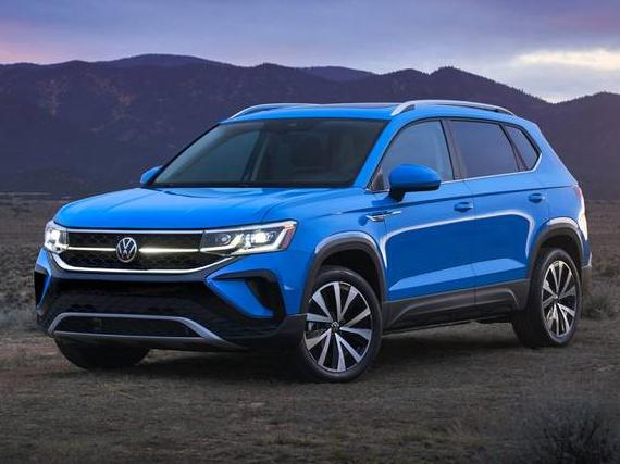 VOLKSWAGEN TAOS 4MOTION 2024 3VV8X7B2XRM064998 image